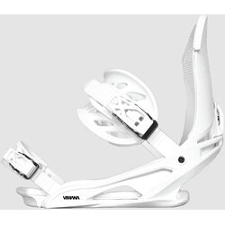 Vimana Optiscando 2026 Snowboard Binding white Cene