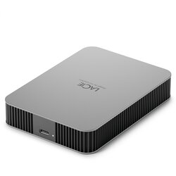 Lacie Mobile Drive (2022) 4 TB External Hard Drive USB 3.2 Gen 1 Cene