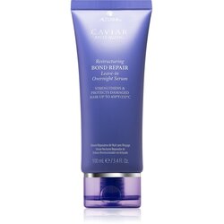Alterna caviar anti-aging restructuring bond repair leave-in overnight serum serum za kosu za oštećenu kosu 100 ml za žene Cene