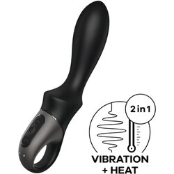 Satisfyer Analni vibrator Heat Climax Cene
