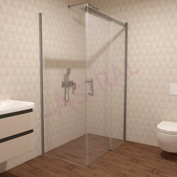 Astral lido 120x80 6mm Cene