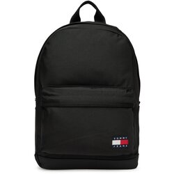 Tommy Jeans Nahrbtnik Tjm Ess Daily Dome Backpack AM0AM13400 Črna Cene