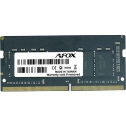 Afox DDR4 16GB SO-DIMM 3200Mhz Cene