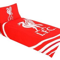 Liverpool obojestranska posteljnina 135x200 Cene