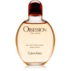 Calvin Klein obsession for men toaletna voda 75 ml za muškarce Cene