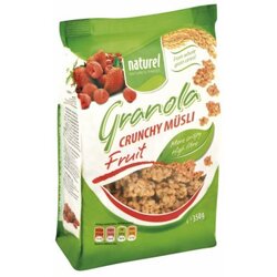 Naturel granola musli sa voćem 350g kesa Cene