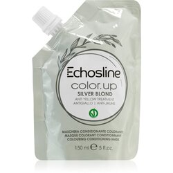 EchosLine Color Up Bonding maska s hranjivim učinkom nijansa Silver Blond 150 ml Cene