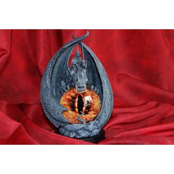 The Noble Collection LORD OF THE RING - THE FURY OF THE WITCH KING INCENSE BURNER Cene