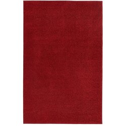 Hanse Home Pure crveni tepih, 140 x 200 cm Cene