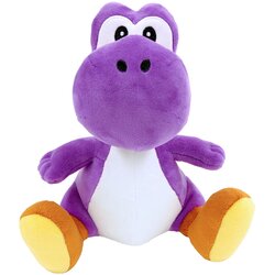 Together Yoshi 20 cm plišast iz iger Yoshi's Island in Mario Kart, Vijoli?na, (21552612) Cene