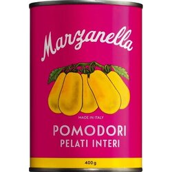 Il pomodoro più buono Rumen paradižniki, celi in olupljen - 400 g Cene