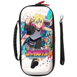 Konix futrola za Nintendo Switch Boruto-Naruto Next Generations-World crna Cene