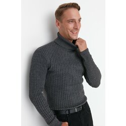 Trendyol Muška rolka Knitwear Cene