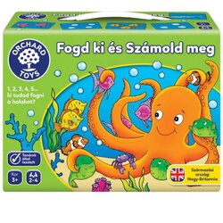 Orchard Toys Zgrabi in preštej družabna igra Cene