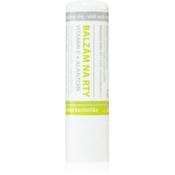 MedPharma Lip balm with vitamin E and allantoin balzam za ustnice z vitaminom E 4,8 g Cene