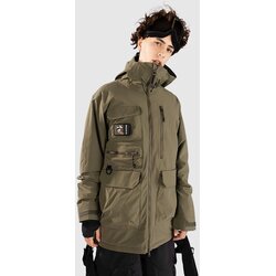 Armada Utility 2L Insulated Jakna olive Cene