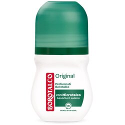 Borotalco original roll on dezodorans 50 ml Cene