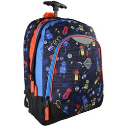 BODYPACK Torba školska na kotačima Robot Cene