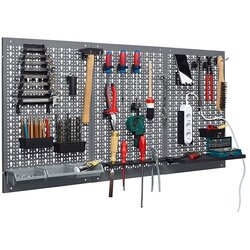KÜPPER Perforirana stena (Do x Š: 120 x 60 cm) Cene
