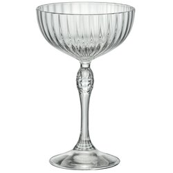 Bormioli Rocco KELIH America 20s Cocktail Coupe, set 6/1 Cene