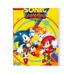 Sonic Mania Plus /Switch Cene