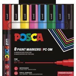 UNI ball marker pc-3m sortirane boje 8/1 plastic free pakiranje 75436 Cene