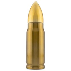 FROSTER Bullet Brass thermos cartridge 500 ml Cene