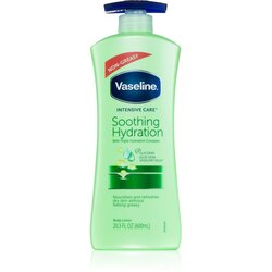 Vaseline Intensive Care umirujuće mlijeko za tijelo s pumpicom Aloe Fresh 600 ml Cene