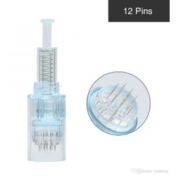 Derma Pen Microneedling Dr.pen nastavci X5 – 12 pin Cene