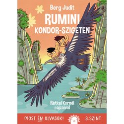Libri Berg Judit - Rumini Kondor-szigeten Cene