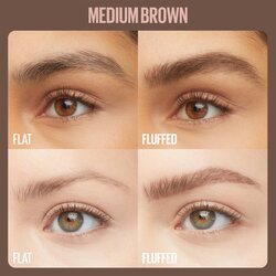 Maybelline Maybeline super fluff maskara za obrve 257 ( 1100038504 ) Cene