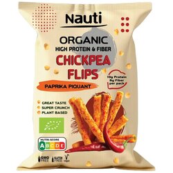 Eurozrno Organski flips od nauta bez glutena, pikant 55 g, Eurozrno Cene
