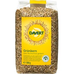 Davert Bio zeleni pir - 500 g Cene