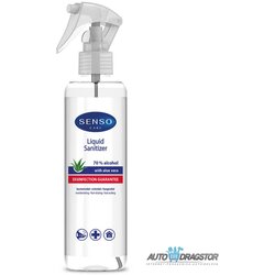 Sumex antibakterijski sprej za ruke 300ML aloe vera 70% alkohola DM865FR Cene