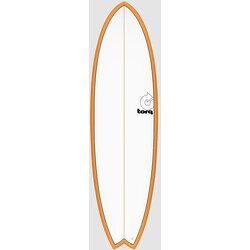 Torq Epoxy Tet Mod Fish Orangerail Deska za surfanje orange Cene