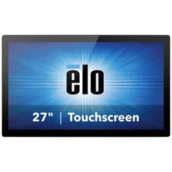 elo Touch Solution 2794L zaslon na dodir Energetska učinkovitost 2021: G (A - G) 68.6 cm (27 palac) 1920 x 1080 piksel 16:9 12 ms VGA, HDMI™, DisplayPort, RJ45 upravljački port, USB-B Cene