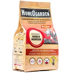 HOMEOGARDEN gnojivo za bobičasto voće (1 kg, sadržaj je dovoljan za: 25 m²) Cijene