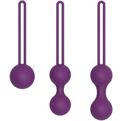 Love To Love Per'Fit Kit Kegel Balls Set Purple Cijene