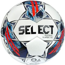 Select lopta Futsal Super TB Fifa white/red 3613460003 Cene