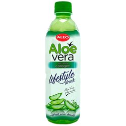 Aleo aloe vera Lifestyle sa kolagenom 500ml Cene