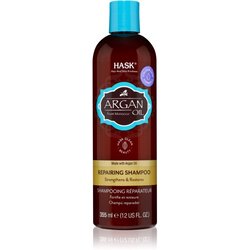 Hask Argan Oil revitalizacijski šampon za poškodovane lase 355 ml Cene
