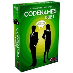 CGE Društvena igra Codenames Duet - ENG Cene