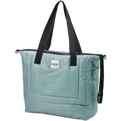  Elodie® previjalna torba quilted pebble green Cene