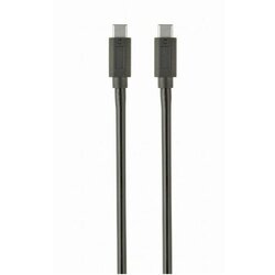 Cablexpert kabel usb 3.1 c-c 1m črn CCP-USB3.1-CMCM-1M Cene