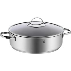 Wmf ponev za praženje 28 cm durit select pro-s prevleko proti prijemanju Cene