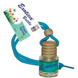 EXOTICA Miris za auto bočica Fresh Spring EBOT36-SPR Cene