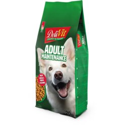 Pet360 Delivit Suva hrana za odrasle pse, Piletina, 20 kg Cene