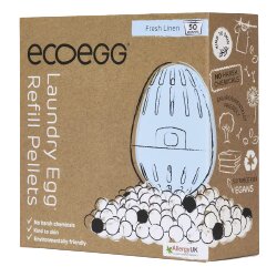 Eco Egg Refill za pralno jajce, 50 pranj - Fresh Linen Cene