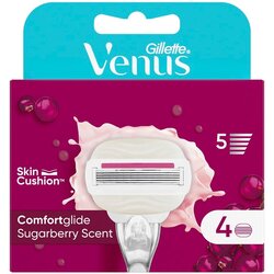 Venus ComfortGlide Sugarberry zamjenske britvice 3 kom Cijene