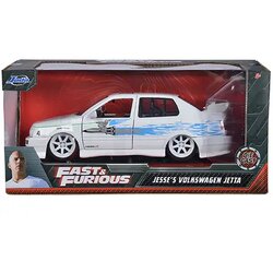 Jada Toys Brzi i žestoki: Jessejev metalni automobil Volkswagen Jetta model 1/24 - Simba Toys Cene